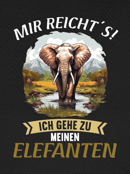 Elefanten Elefant