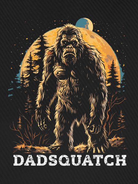 Dad Squatch
