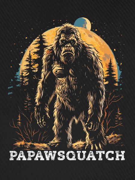 Papaw Squatch