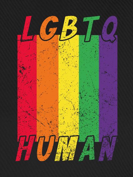 LGBTQ Human