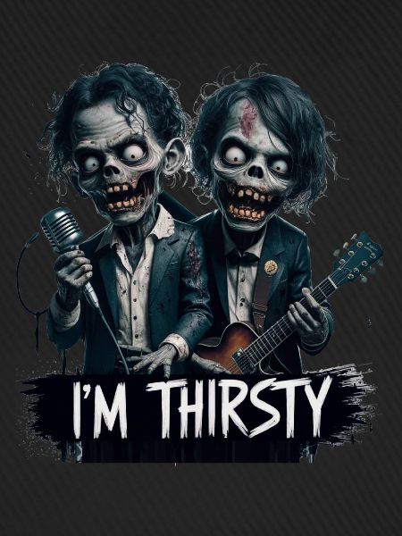 ICH HABE DURST