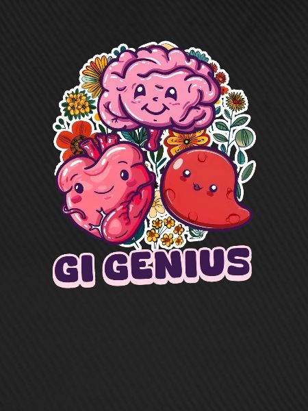 GI-Krankenschwester GI Genius