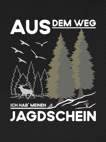 Jagdschein Bestanden