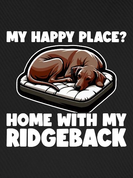Rhodesian Ridgeback Happy Rhodesian Ridgebacks