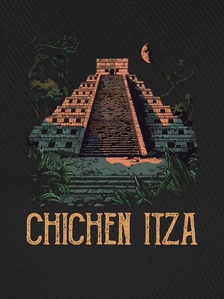 chichen itza mexico