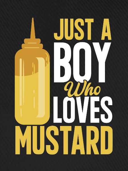 Senf Mustard