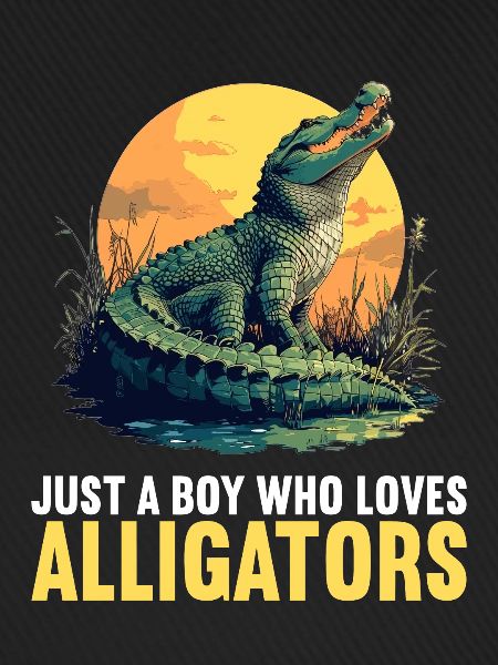 Alligatoren Alligator