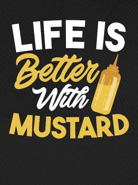 Senf Mustard