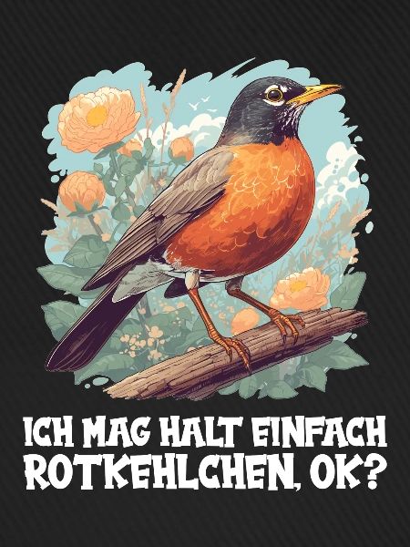 Robin Rotkehlchen