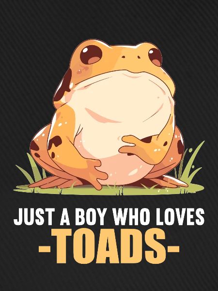 Toad Kröten Kröte