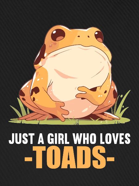 Toad Kröten Kröte