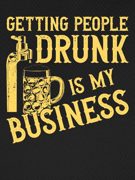 Bartender Mixologist Getting