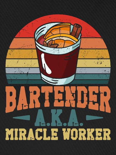 Bartender Mixologist Bartender
