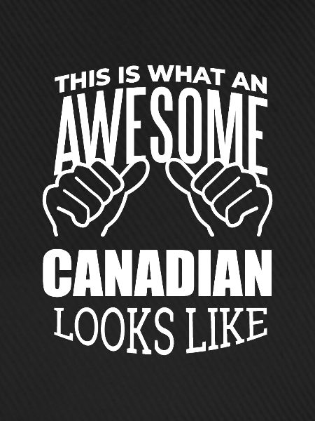 Kanada, Kanada, Kanada