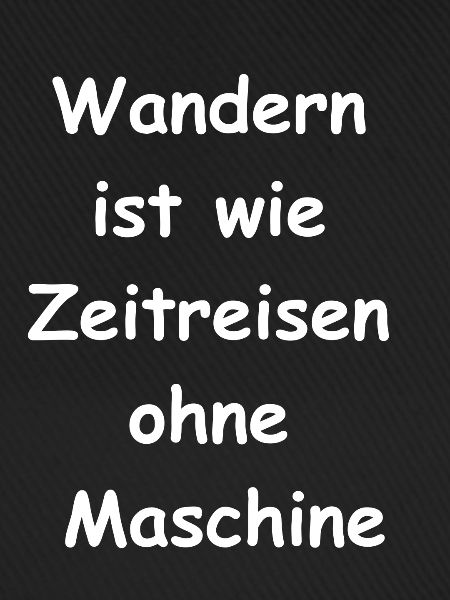 Zeitreise Geschenk