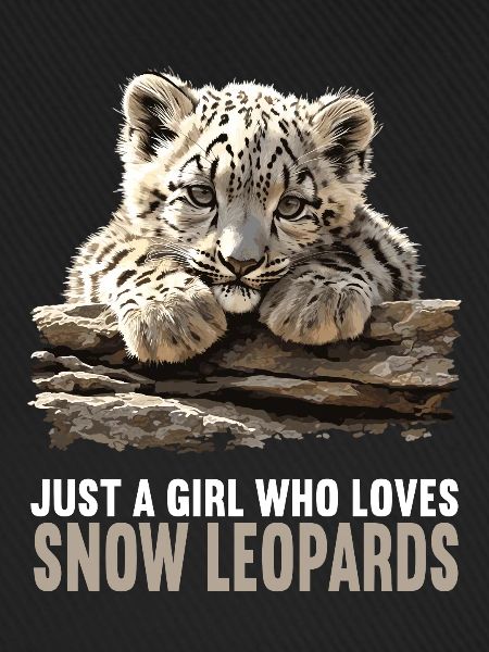 Snow Leopard Schneeleoparden Schneeleopard