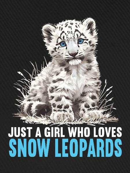 Snow Leopard Schneeleoparden Schneeleopard