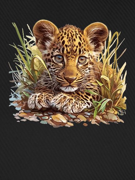 Leoparden Leopard