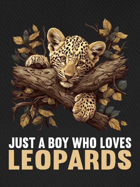 Leoparden Leopard