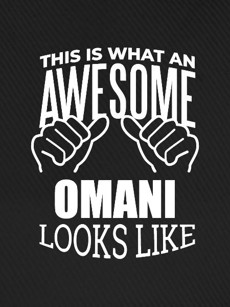 Oman Oman Oman