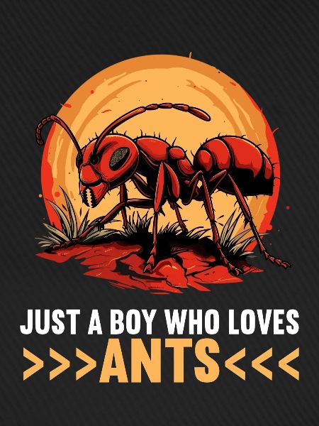Ant Ameisen Ameise