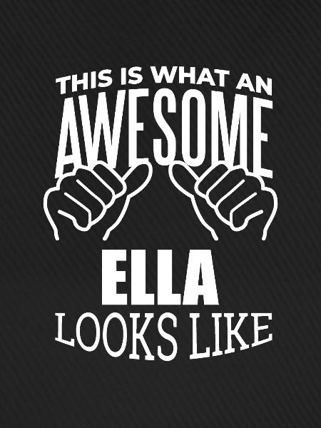 Ella Ella Ella