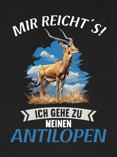 Antelope Antilopen Antilope