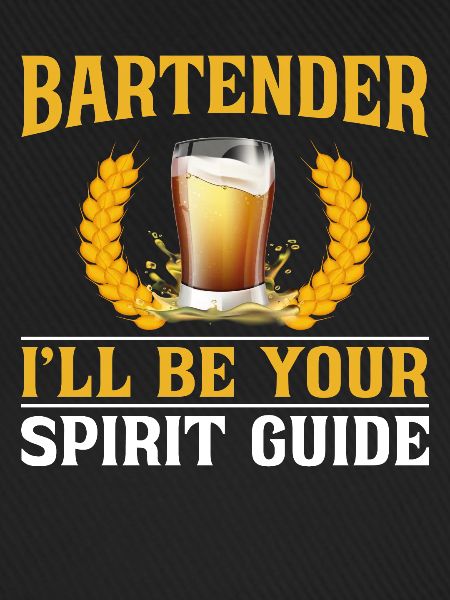 Bartender Mixologist Bartender