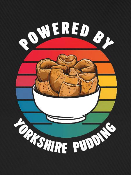 Yorkshire Pudding Geschenk