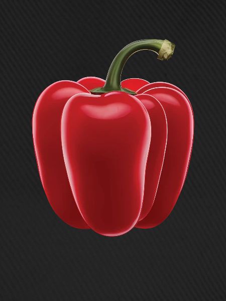 Paprika Geschenk