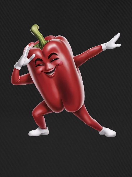 Paprika Geschenk