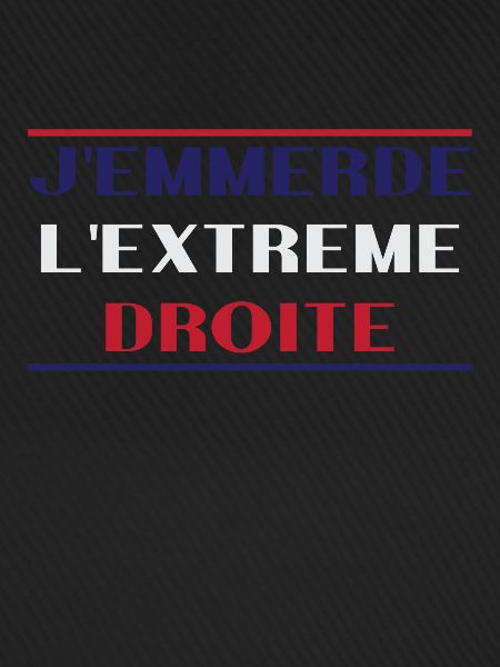 Scheiß auf die extreme Rechte