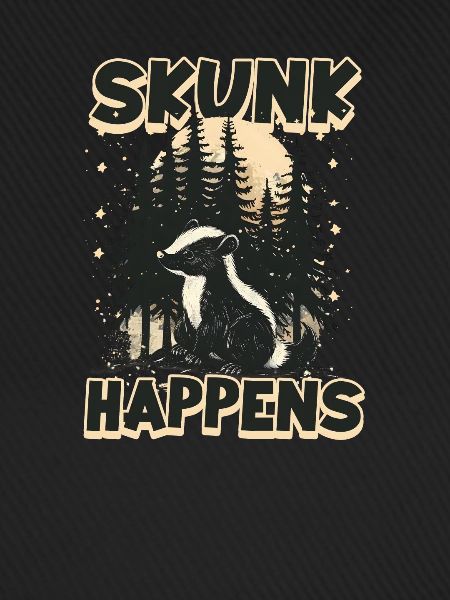 Skunk Skunk Happens