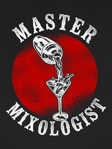Bartender Mixologist Master