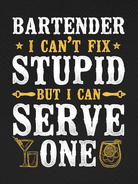 Bartender Mixologist Bartender I