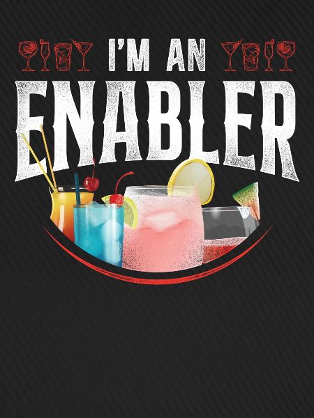 Bartender Mixologist I'm An