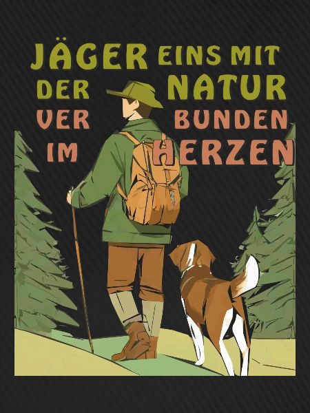 JÄGER NATUR IM HERZEN