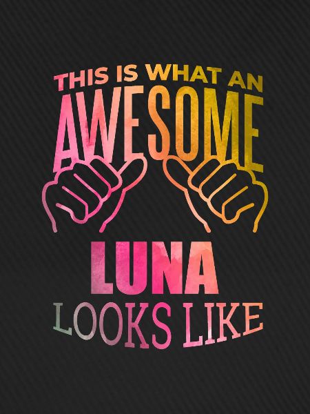 Luna Luna Luna