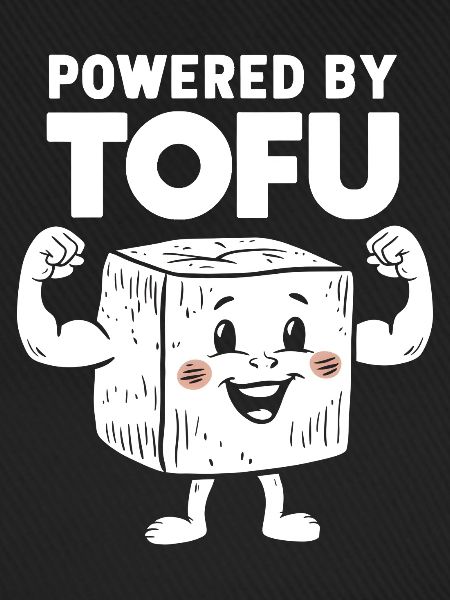 Tofu Lustiges