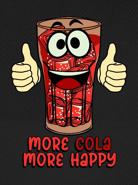 Cola Softdrink Lemonade Softdrinks