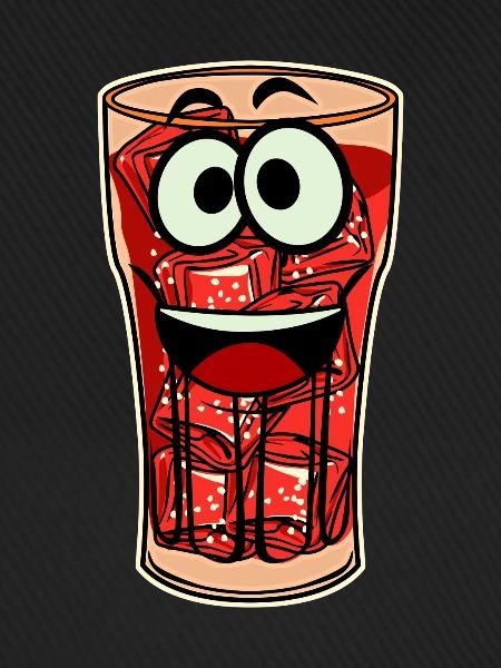 Cola Softdrinks Softdrink Lemonade