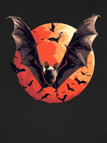Bat Fledermäuse Fledermaus