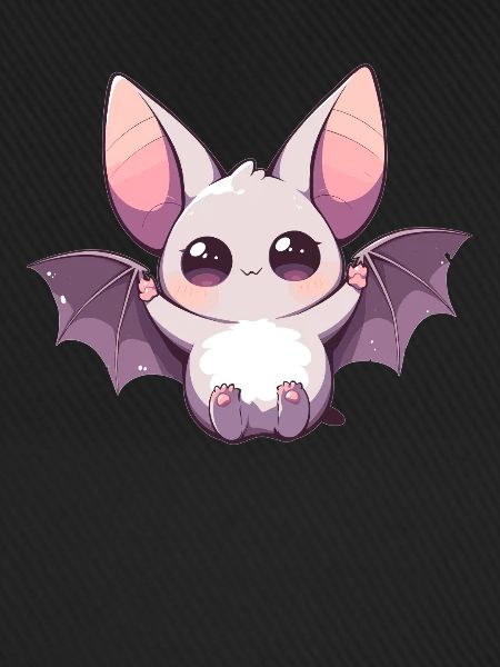 Bat Fledermäuse Fledermaus