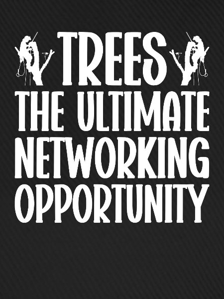 Arborist Baumpfleger Baumkletterer Baumklettern