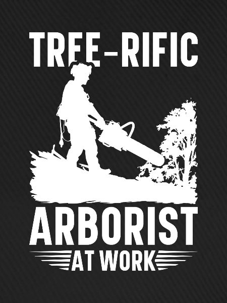 Arborist Baumpfleger Baumkletterer Baumklettern