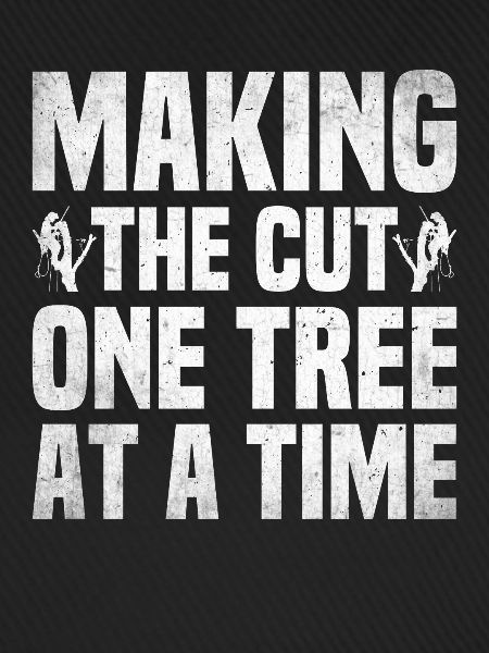Arborist Baumpfleger Baumkletterer Baumklettern