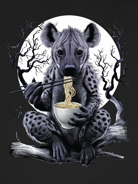 Hyäne
