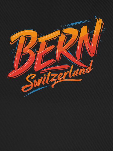 Bern Switzerland Souvenir Highlight