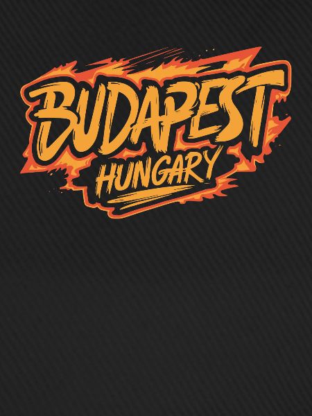 Budapest Hungary Souvenir