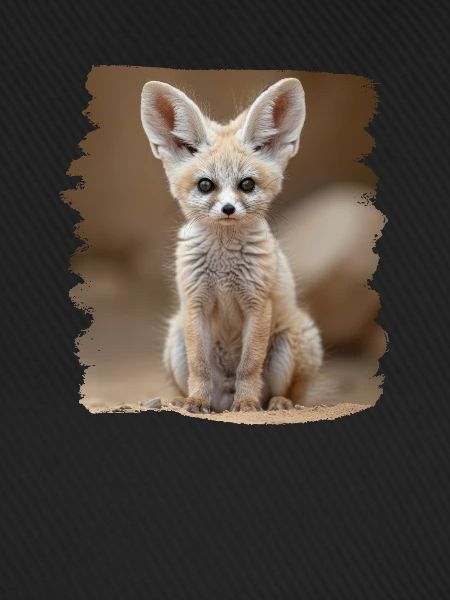 Fennec Fox Fenneks Fennek